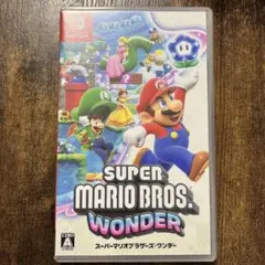 SUPER MARIO BROS. WONDER