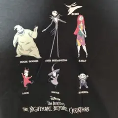 ナイトメア・ビフォー・クリスマス　トレーナー