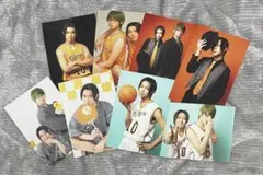 舞台 黒子のバスケ 高尾和成 山田ジェームス 緑間真太郎 畠山遼 ブロマイド