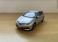 トヨタ オーリス AURIS 1/30 ブルーメタリック カラーサンプル NE