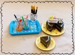 リーメント？ぷちサンプル　ときめき宝物　うれしいお誕生日会