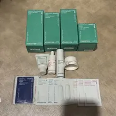 イニスフリー スキンケアセット グリーンティー ヒアルロン スキン