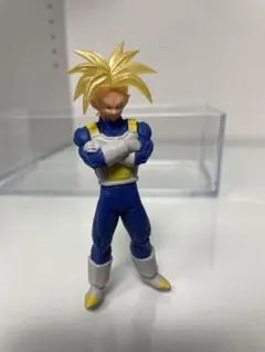 ドラゴンボール HGフィギュア 08 超サイヤ人トランクス