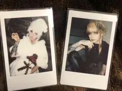 JILUKA Zyean チェキ2枚セット①