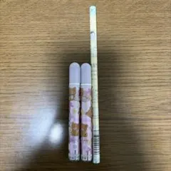 リラックマステーショナリー鉛筆補助器具、ペンギン鉛筆3点セット