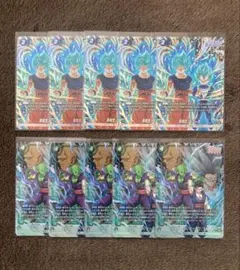 ドラゴンボールFW 2nd COMPLETE CARD COLLECTION