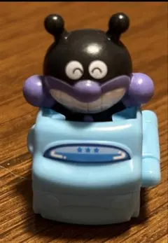 アンパンマン　びっくらたまごDX バイキンマン