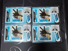 BLEACH グリムジョー・ジャガージャック アクリルスタンド 4点セット