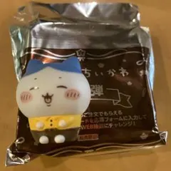 ちいかわ ココス 第4弾 ソフビ ハチワレ