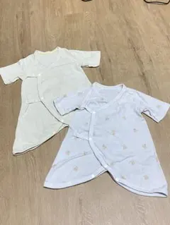UNIQLO ベビー コンビ肌着 50-60cm 2枚セット