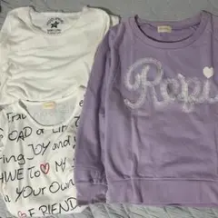 レピピアルマリオ トップス 女の子 子供服 まとめ売り