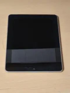 Apple iPad 32GB シルバー ジャンク 在庫1