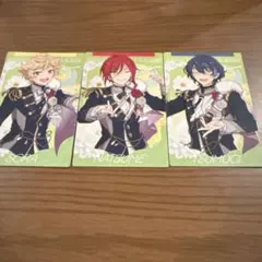 スタフォニ　Switch 逆先夏目　春川宙　青葉つむぎ