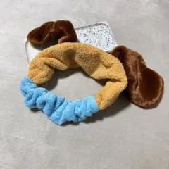 ディズニー スリンキードッグ　ヘアバンド トイストーリー