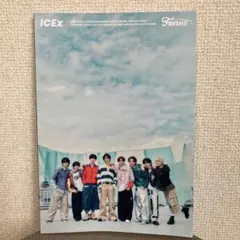 ICEx Fresh!! フォトブック