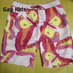 Gap Kids 蝶柄サーフパンツ