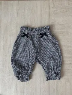 赤ちゃん本舗 ギンガムチェックパンツ 80cm
