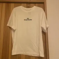 POP MART THE MONSTERLAND Tシャツ ホワイト L
