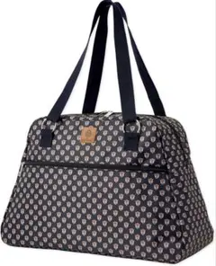 Les Olivades レゾリヴァード ボニス柄ボストンバッグ　付録