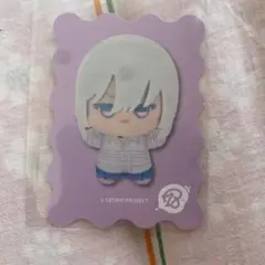 18TRIP エイトリ ちびぐるみフェス 畔川幾成 入場特典カード