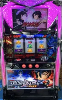 BLOOD＋ スロット実機 Amazon.co.jp: 【パチスロ実機】 パチスロBLOOD+ 二人の女王
