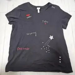 H&M レディース Tシャツ M