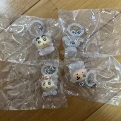 クレヨンしんちゃん めじるしアクセサリー3