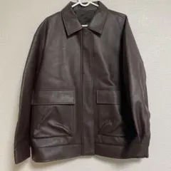 レザージャケット 本革
