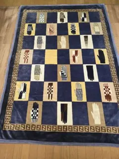 Fendi アクリル毛布