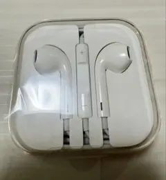 3.5mm端子のApple EarPods（純正イヤホン）