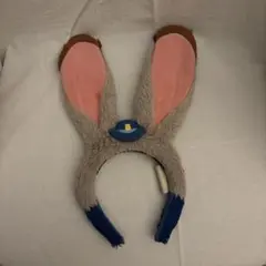 【即発可】　上海ディズニー限定 ジュディ カチューシャ