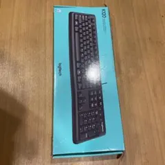 Logitech K120 有線キーボード