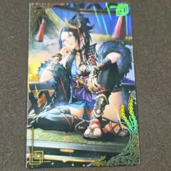 一騎当千 関羽雲長 コミックガム 月刊コミックガム 2007年12月号ふろく