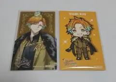 宇佐美リト　HUBコラボ　特典カード