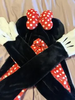 ミニーマフラーキャップ