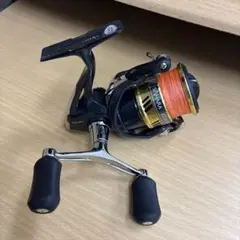シマノ サハラ C3000DH-Iスピニングリールのサムネイル