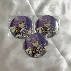 あんさんぶるスターズ ユメ 缶バッジ