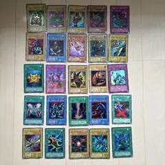 遊戯王　昔カード25枚セット