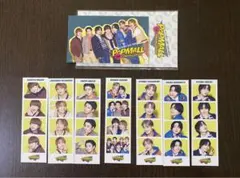 なにわ男子Live tour 2023 PopMALL フォトカードセット 8枚