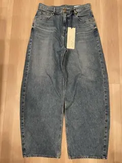 別注】＜upper hights for conte＞ベイカー デニムパンツ - メルカリ