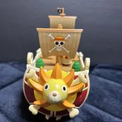 ONEPIECE メモリアルログシップ　サウザンドサニー号