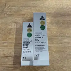 VT GARLIC AC REEDLE SHOT セットのサムネイル