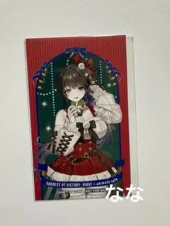 NIKKE アニメイトカフェ 特典 ディーゼル