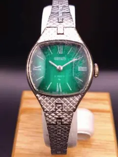 2026年最新】SEIKO 文字盤カラー：グリーン 手巻き時計の人気アイテム