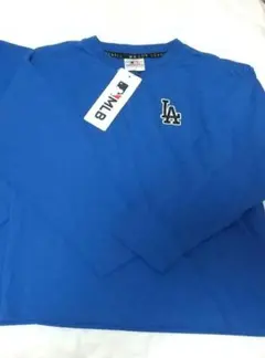 新品未使用☆ロサンゼルス ドジャース 薄手ロンT «1枚» 140サイズ