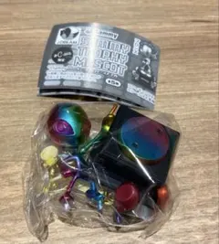 サミートロフィーマスコットレインボー