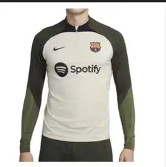 FCバルセロナ Nike トレーニングジャージ ハーフジップのサムネイル