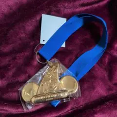 ディズニーシー　be magical! 10周年　首掛けストラップ