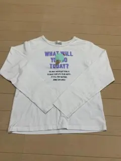 ジェニー　ジェニーラブ　長袖シャツ　ロンT 150