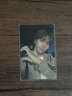 BAE173 ユジュン　トレカ①